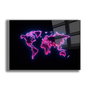 Wallity Camtbl-016 Pintura de Vidrio Templado Decorativo 50 x 70 cm Multicolor